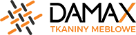 Damax Tkaniny Logo